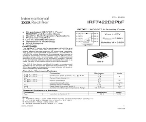 IRF7422D2PBF.pdf