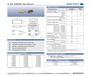 GXO-7531/DIP20.0MHZ.pdf