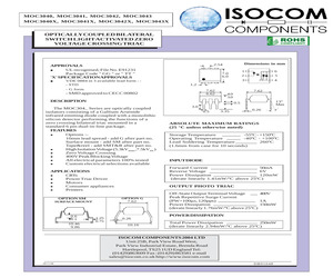 MOC3042SMT&R.pdf