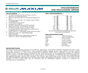 DS1225AB-200IND+.pdf