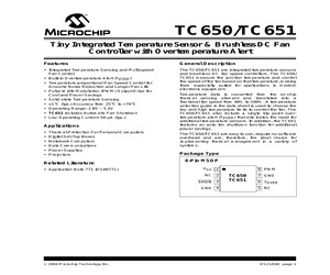 TC651AEVUATR.pdf
