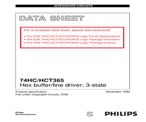 74HCT365D-T.pdf