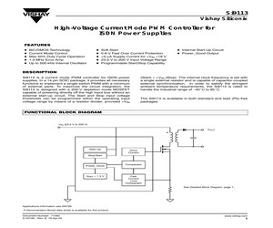 SI9113DY-E3.pdf