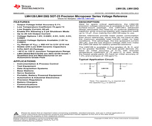 LM4128AMF-2.5/NOPB.pdf