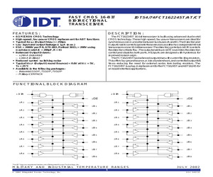 IDT74FCT162245CTPV8.pdf