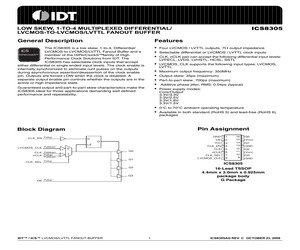 IDT8305AGLF.pdf