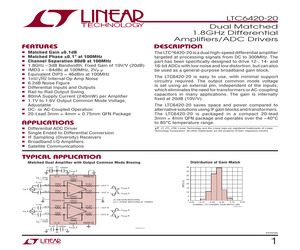 LTC6420CUDC-20#PBF.pdf