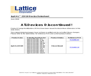 ISPGAL22V10C-10LJN.pdf