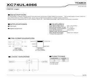 XC74UL4066NR.pdf