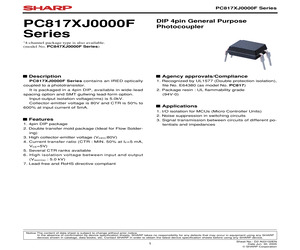 PC817X1J000F.pdf