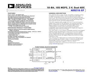 AD9218SSTZ-105-EP.pdf