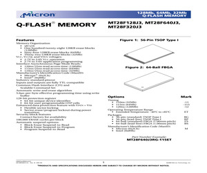 MT28F320J3BS-11ET.pdf