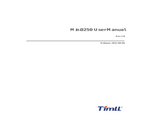 MINI3250 PROCESSOR CARD.pdf