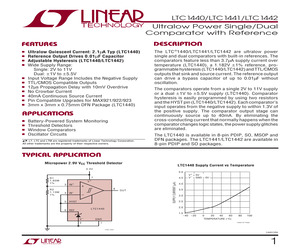 LTC1440CS8#PBF.pdf