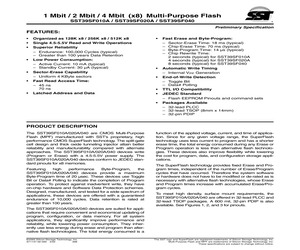 SST39SF010A-70-4C-NHE.pdf