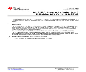 TPS2553DBV1EVM-364.pdf