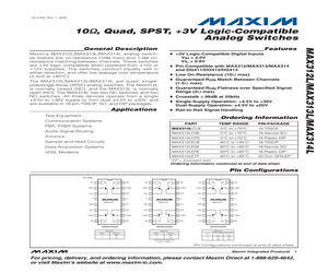 MAX313LETP.pdf