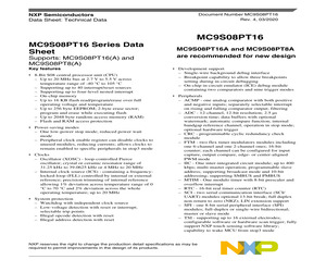 MC9S08PA16AVLD.pdf