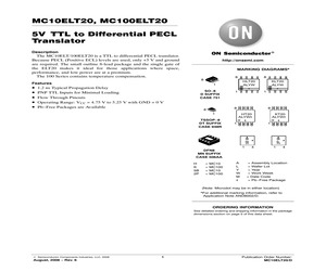 MC10ELT20DR2G.pdf