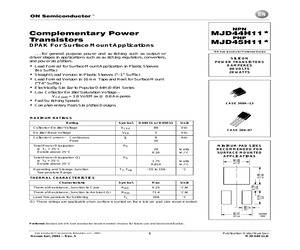 MJD45H11-1T4.pdf