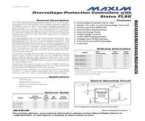 MAX4842AELT+T.pdf