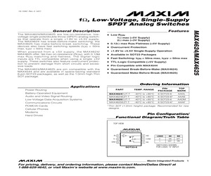 MAX4625EUT-T.pdf