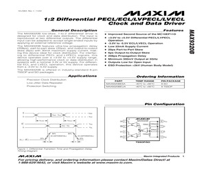 MAX9320BEUA+T.pdf