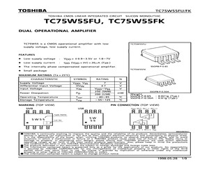TC75W55FU.pdf