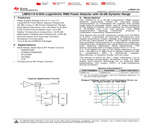 LMH2110TM/NOPB.pdf