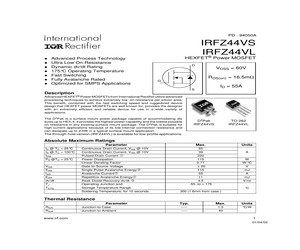 IRFZ44VS.pdf