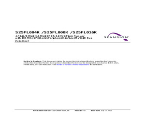 S25FL008K0XMFI010.pdf