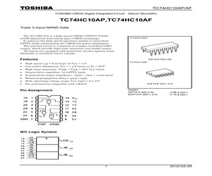 TC74HC10AF(F).pdf