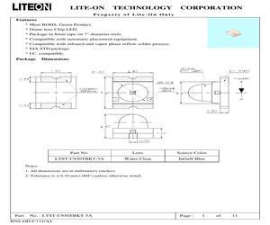 LTST-C930TBKT-5ABINR1.pdf
