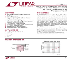 LTC2942CDCB-1#PBF.pdf