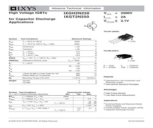 IXGT2N250.pdf