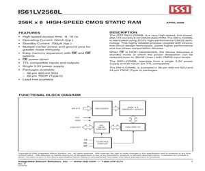 IS61LV2568L-10KI.pdf