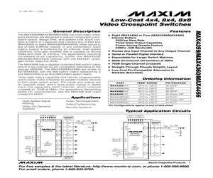 MAX4456CPL.pdf