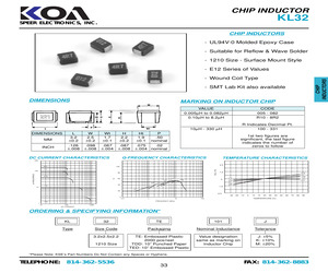 KL32TDDR33K.pdf