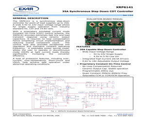 XRP6141EVB.pdf