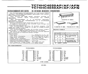 TC74HC4040AF(TP1).pdf