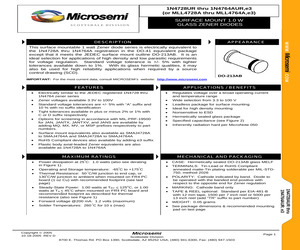 MX1N4733AURE3TR.pdf