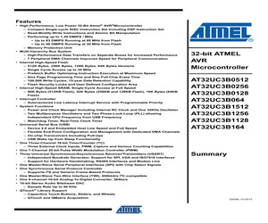 AT32UC3B1128-AUR.pdf