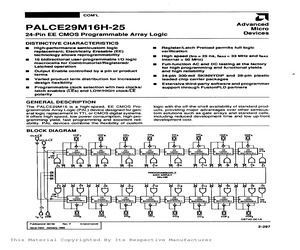 PALCE29M16H-25PC/4.pdf