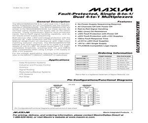 MAX4708EPE.pdf