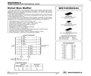 MC74VHC244ML2.pdf