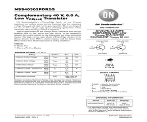 NSS40302PDR2G.pdf