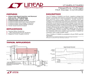 LT1640HIN8#PBF.pdf