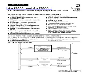AM29030-25FC/W.pdf