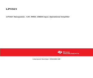 LPV521MGX/NOPB.pdf
