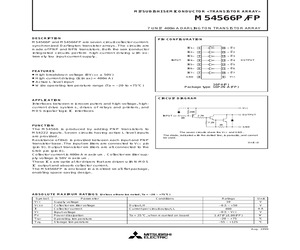 M54566P/FP.pdf